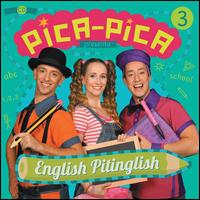 English Pitinglish - Pica-Pica