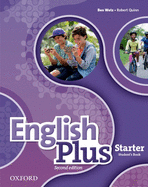 English Plus: Starter: Student's Book: The right mix for every lesson
