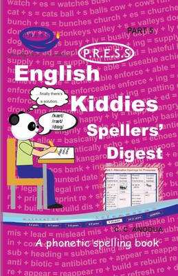 English PRESS Spellers' Digest Part 5 - Anodua, C C