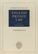 English Private Law