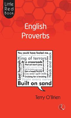 English Proverbs - O'Brien, Terry