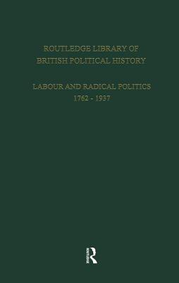 English Radicalism (1935-1961): Volume 1 - Maccoby, S.