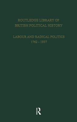 English Radicalism (1935-1961): Volume 5 - Maccoby, S