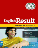 English Result: Intermediate: Multipack A