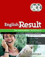 English Result Pre Intermediate Multipack B