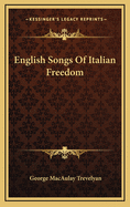 English Songs of Italian Freedom