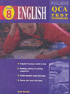 English Test Techniques: Year 8 QCA Test Techniques Student Book