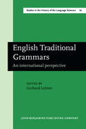 English Traditional Grammars: An International Perspective