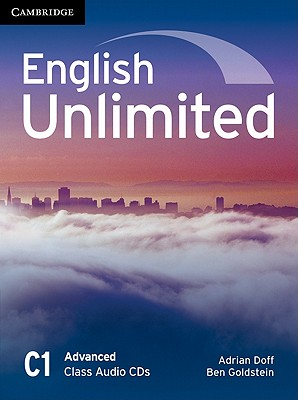 English Unlimited Advanced Class Audio CDs (3) - Doff, Adrian, and Goldstein, Ben