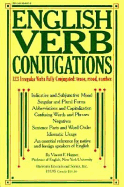 English Verb Conjugations: 123 Irregular Verbs Fully Conjugated