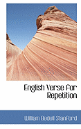 English Verse for Repetition