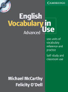English Vocabulary in Use: Advanced with Answers