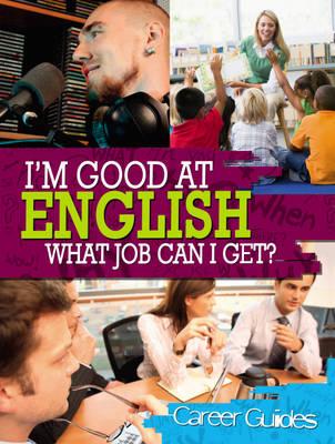 English What Job Can I Get? - Spilsbury, Richard