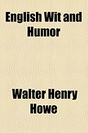 English Wit and Humor