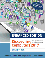 Enhanced Discovering Computers 2017, Essentials