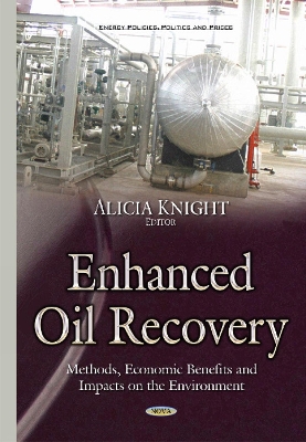 ENHANCED OIL RECOVERY BOOK