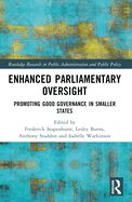 Enhanced Parliamentary Oversight: Promoting Good Governance in Smaller States