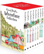 Enid Blyton's Adventure Collection