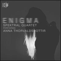 Enigma: Spektral Quartet performs Anna Thorvaldsdottir - Spektral Quartet