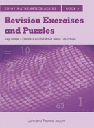 Enjoy Mathematics: Basic Revision Bk.5