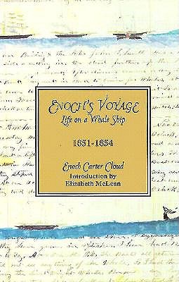 Enoch's Voyage - Cloud, Enoch Carter