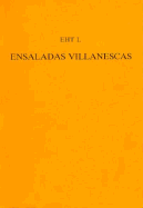 Ensaladas Villanescas' from the 'Romancero Nuevo'