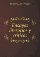 Ensayos Literarios y Criticos