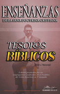 Enseanzas de la Sana Doctrina Cristiana: Tesoros Bblicos