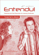 Entendu! Teacher's CD: Listening and Oral Exercises for Leaving Certificate