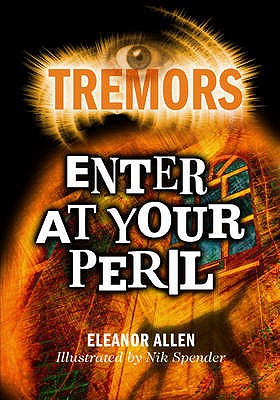 Enter At Your Peril - Allen, Eleanor