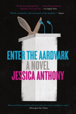 Enter the Aardvark - Anthony, Jessica