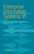 Enterprise Information Systems VI