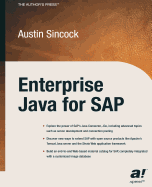 Enterprise Java for SAP - Sincock, Austin