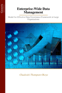 Enterprise-Wide Data Management