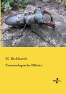 Entomologische Bltter