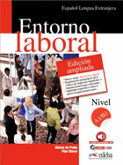 Entorno laboral: Libro del alumno + audio descargable A1-B1 (Nueva edicion amp