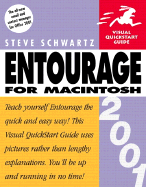 Entourage 2001 for Macintosh Visual QuickStart Guide