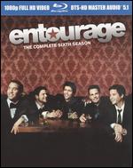 Entourage: The Complete Sixth Season [3 Discs] [Blu-ray] - 