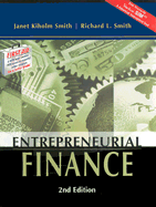 Entrepreneurial Finance - Smith, Richard L, and Kiholm Smith, Janet