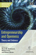 Entrepreneurship and Openness: Theory and Evidence