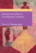 Entrepreneurship in Developing Countries - Beck, Thorsten (Editor)