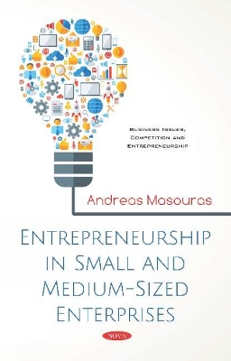 Entrepreneurship in Small and Medium-Sized Enterprises - Masouras, Andreas