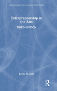 Entrepreneurship in the Arts