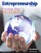 Entrepreneurship: Owning Your Future (High School Textbook)