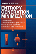 Entropy Generation Minimization