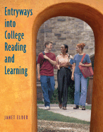 Entryways Into College Reading and Learning