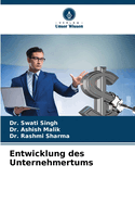 Entwicklung des Unternehmertums