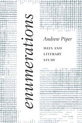 Enumerations: Data and Literary Study - Piper, Andrew