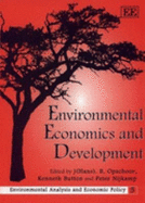 Enviromental Economics and Development