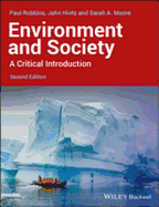 Environment and Society: A Critical Introduction